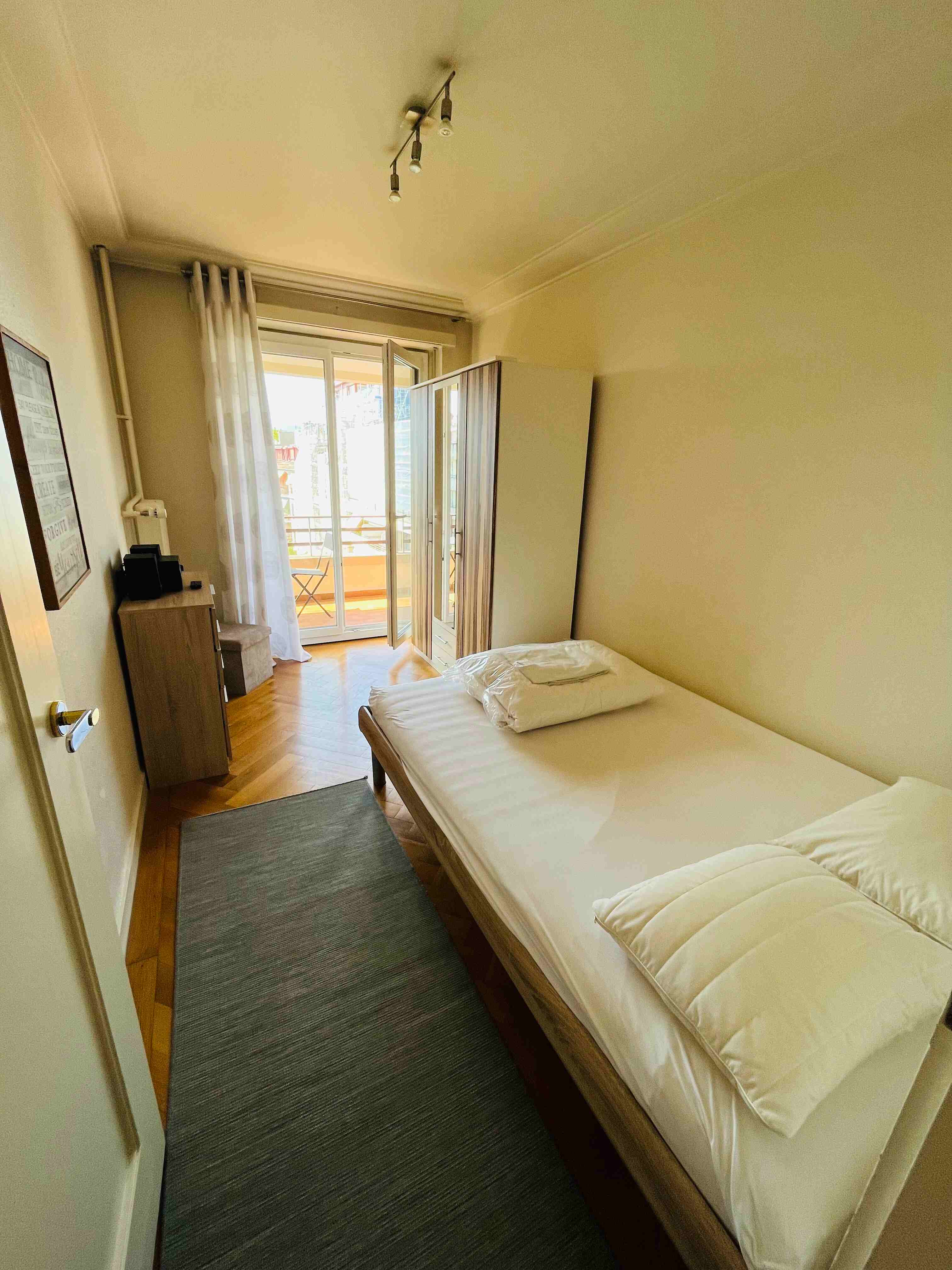 2.5 Rooms Rooms,Appartement,1011