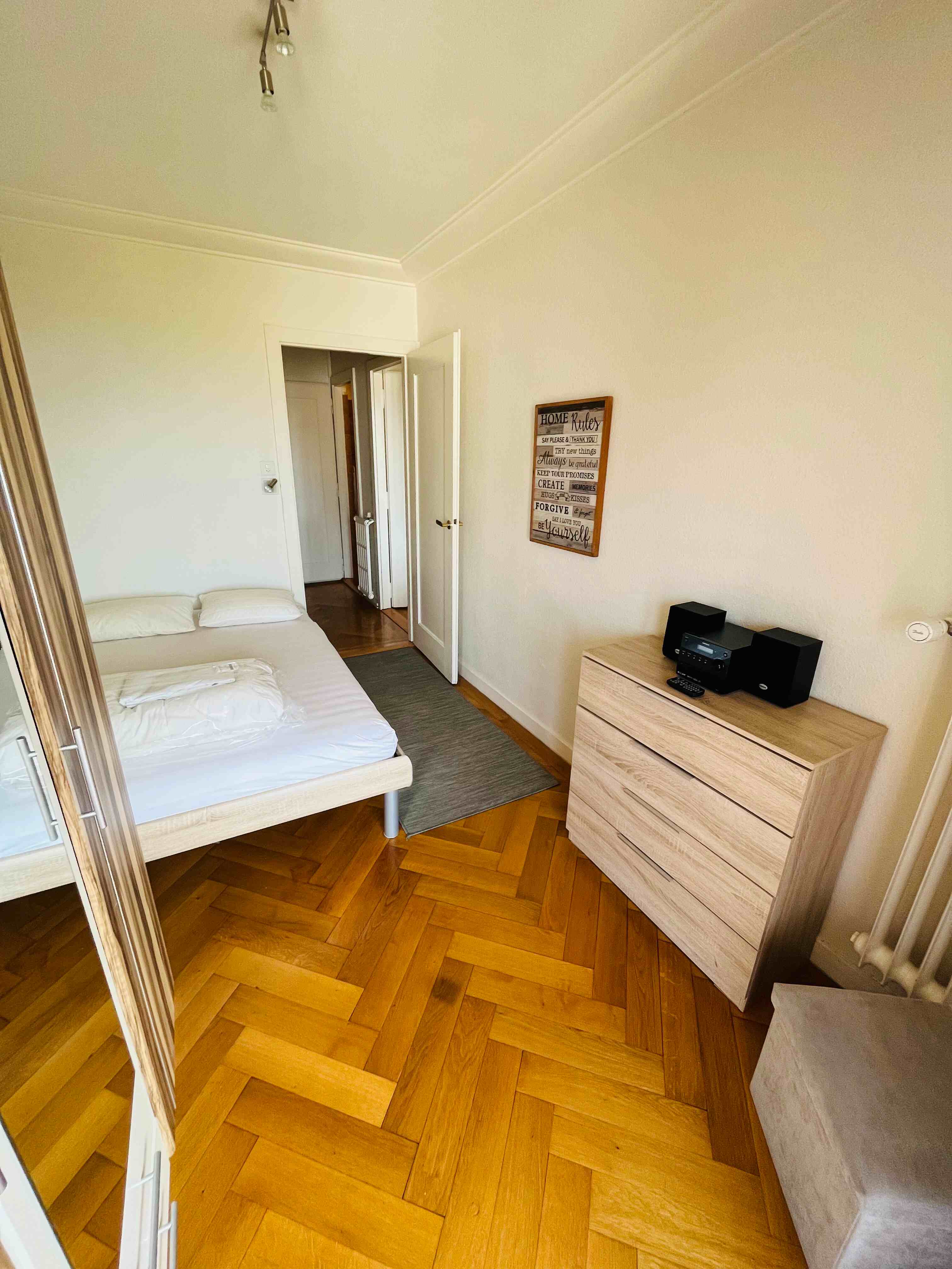 2.5 Rooms Rooms,Appartement,1011