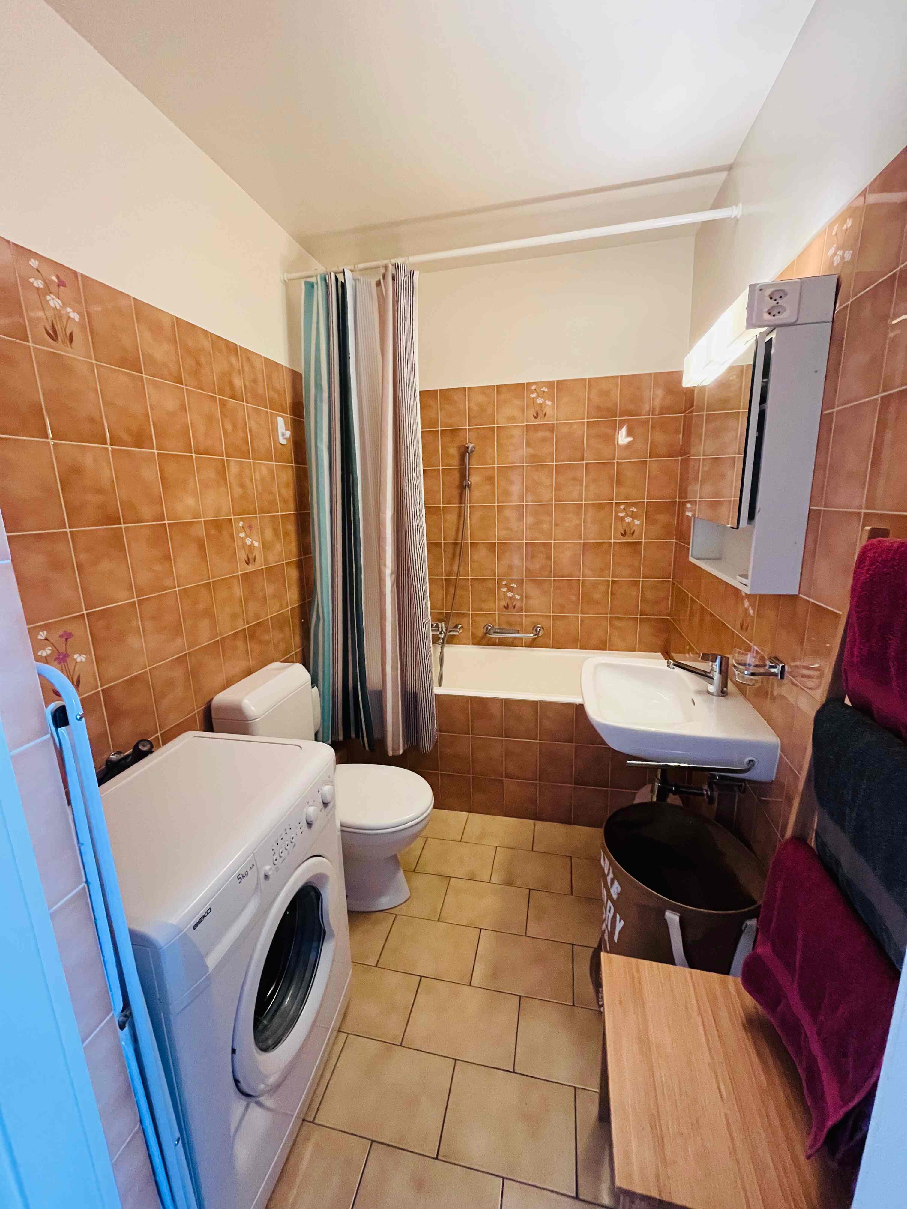 2.5 Rooms Rooms,Appartement,1011