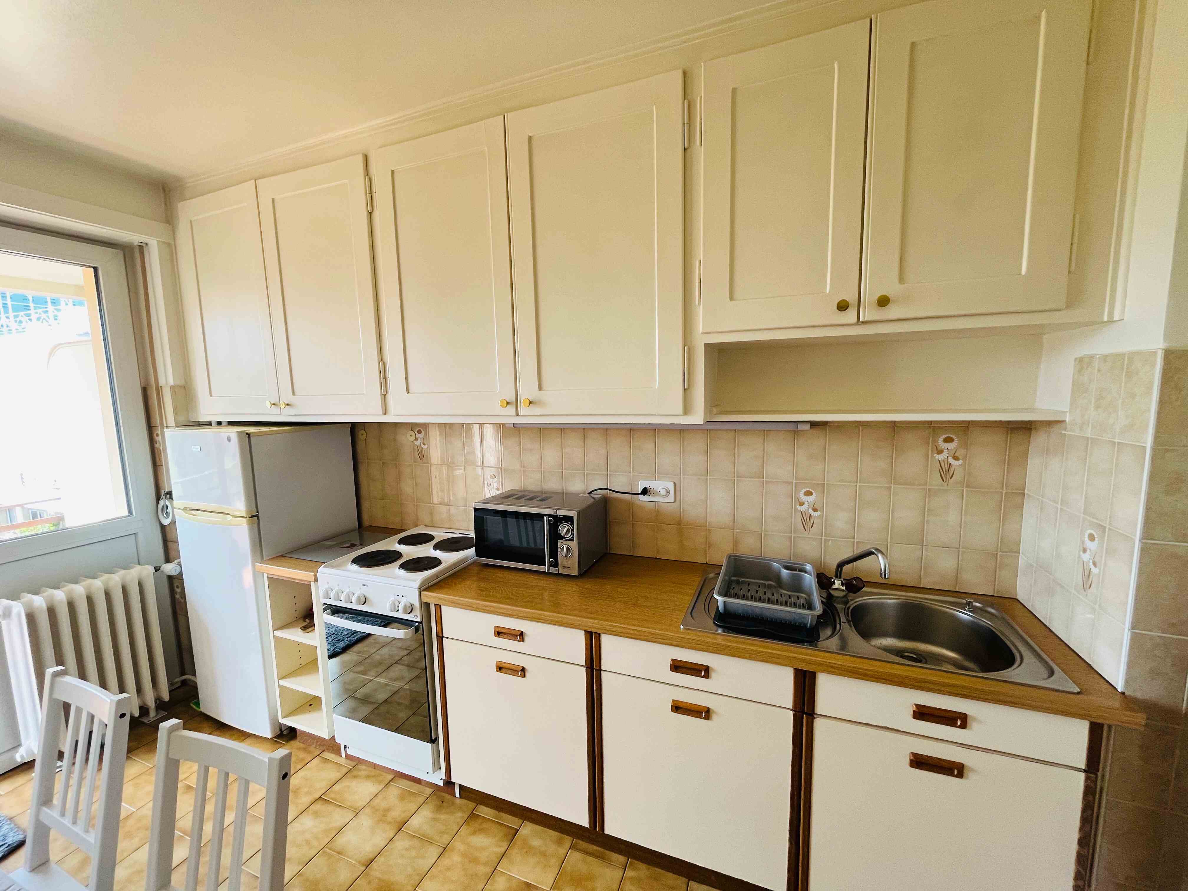 2.5 Rooms Rooms,Appartement,1011