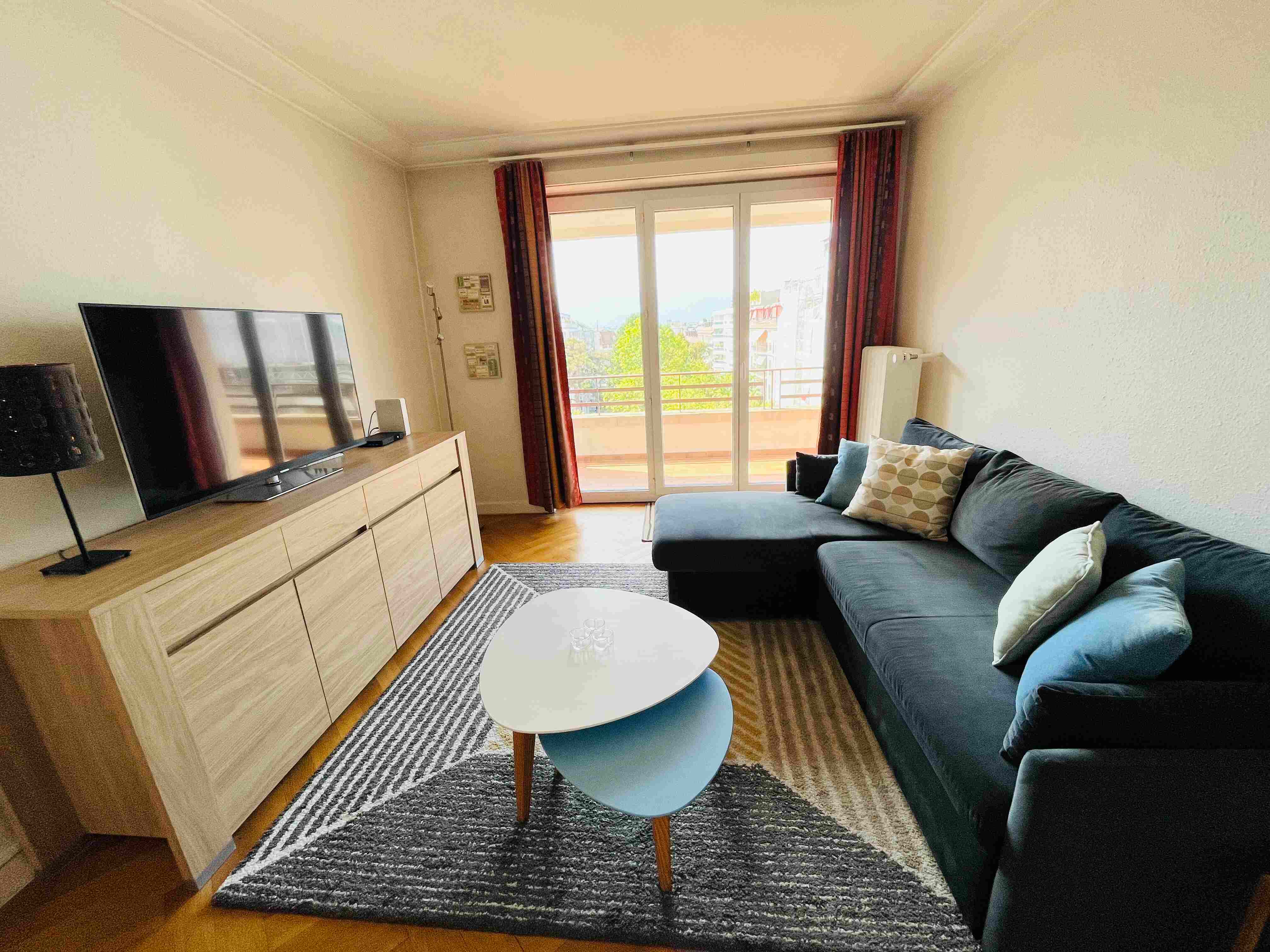 2.5 Rooms Rooms,Appartement,1011