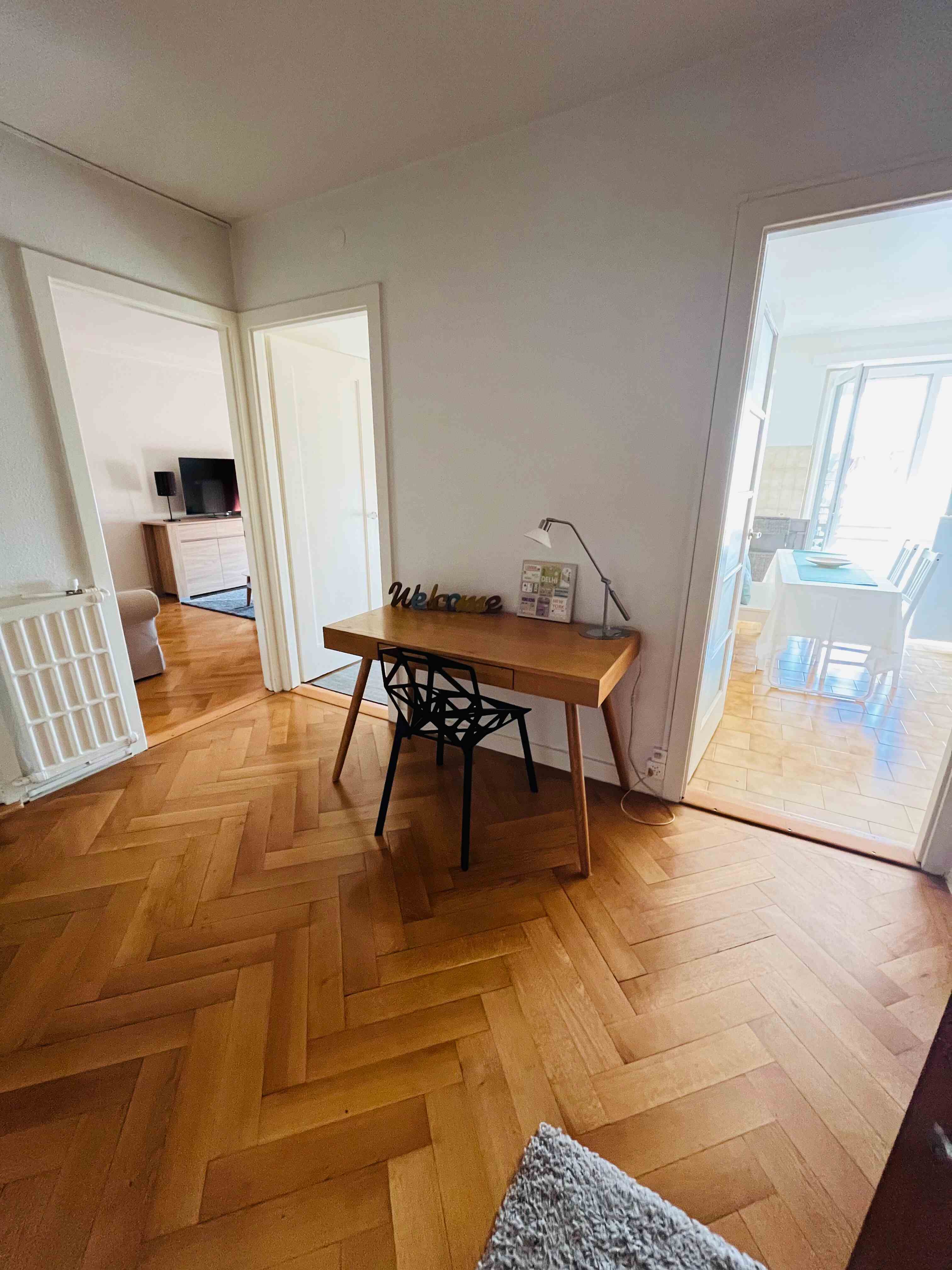 2.5 Rooms Rooms,Appartement,1011