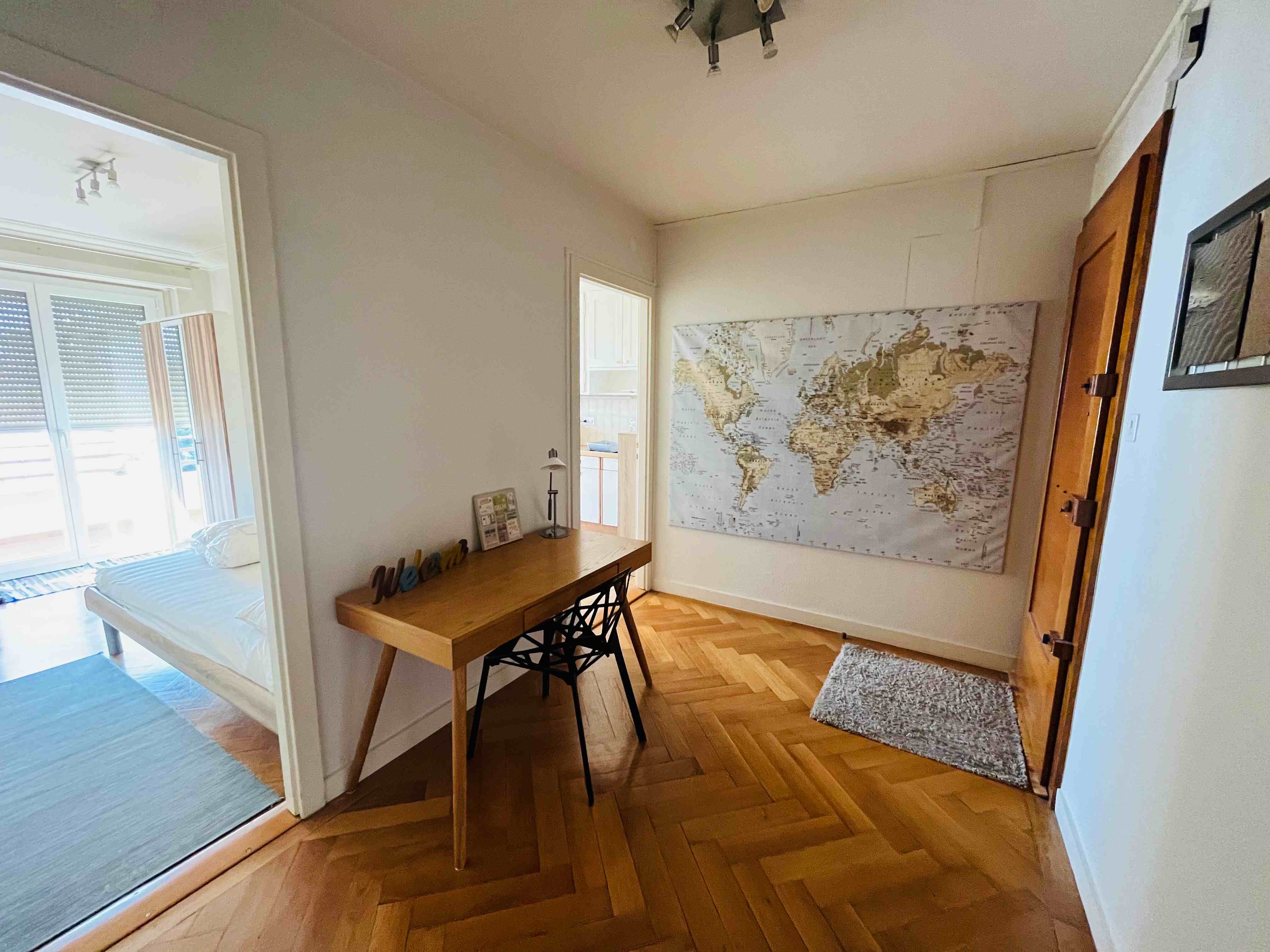 2.5 Rooms Rooms,Appartement,1011